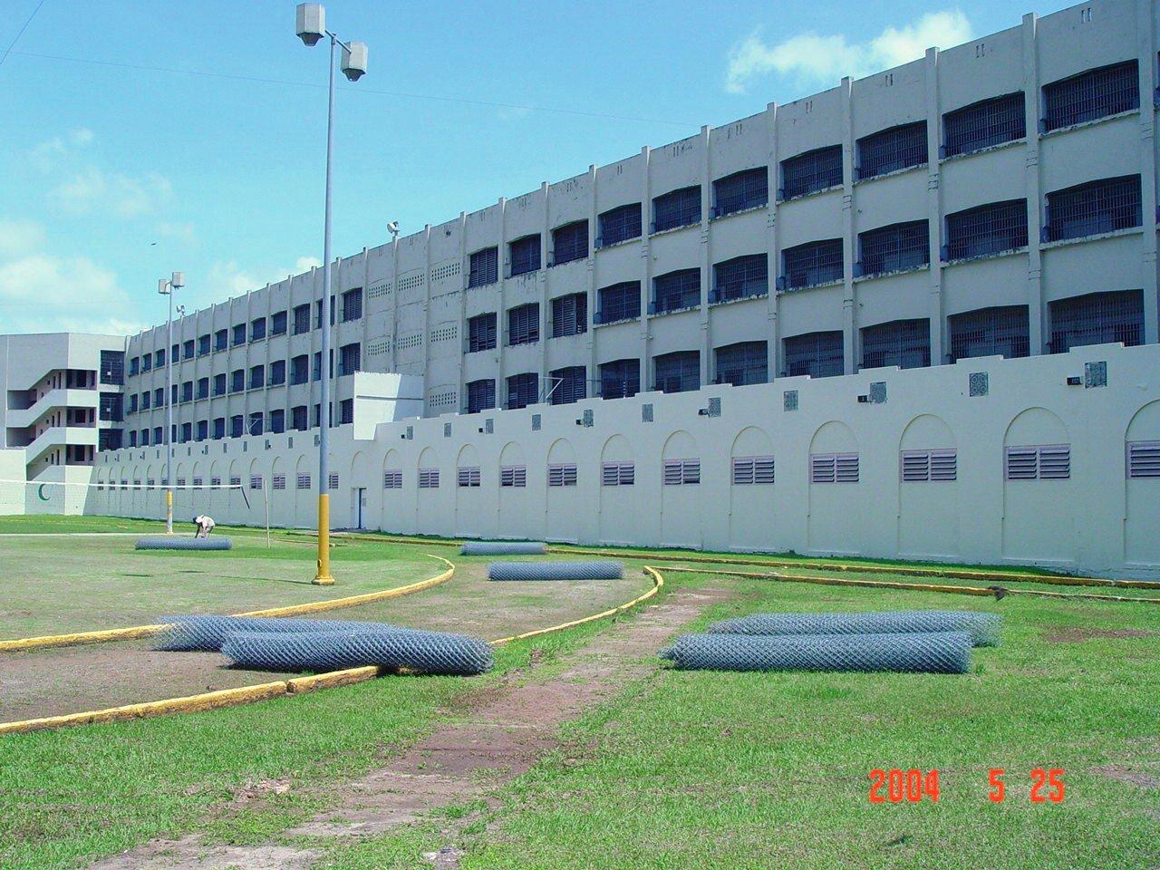 Antigua Penitenciaría Estatal de Río Piedras - Oso Blanco - San Juan (Río Piedras) - 2004 00147
